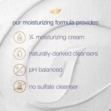 Buy Dove Exfoliating Body Polish Scrub, Rice Milk And Moisturizing Macadamia, 298 gm-Purplle
