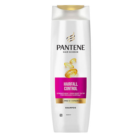 Buy Pantene Advanced Hair Fall Solution Hair Fall Control Shampoo (340 ml)-Purplle