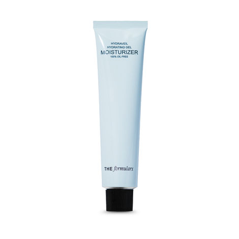 Buy The Formularx Hydraveil Hydrating Gel Moisturizer with Ectoin & Ceramide for Oily, Acne/ Fungal acne prone, Sensitive Skin (50 gm)-Purplle
