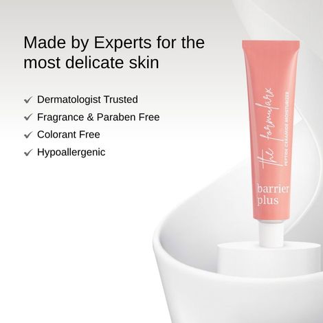 The Formularx Peptide Ceramide Face Moisturizing Cream (Barrier