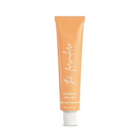 Buy The Formularx Barrier Relief Ceramide Lightweight Moisturizer for Oily, Acne prone, Sensitive Skin (50 gm)-Purplle