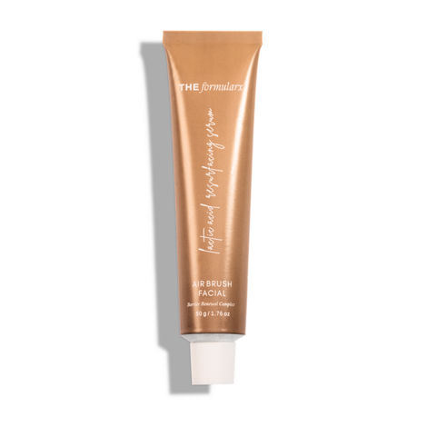 Buy The Formularx Air Brush Facial Lactic Acid Face Serum For Tan Removal, Brightening & Glow (50 gm)-Purplle
