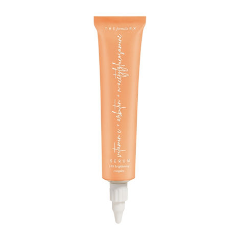 Buy The Formularx 10% Vitamin C, 2% Arbutin, & 2% NAG Brightening Face Serum for Hyperpigmentation & Dark spots 30 gm-Purplle