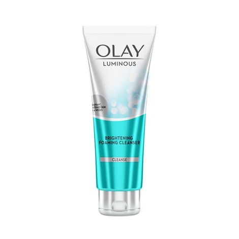Buy Olay Face Wash: Luminous Brightening Foaming Cleanser, 100 gm-Purplle