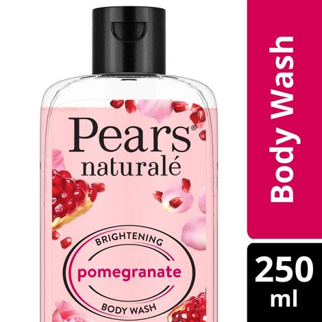 Buy Pears Naturale Brightening Pomegranate Bodywash (250 ml)-Purplle
