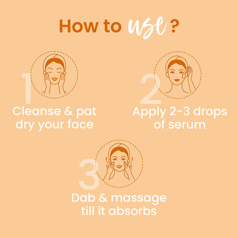 Herbs & Pure Natural Glow 20% Vitamin C & 7% Glutathione Face Serum For Glowing Skin 10 ml | All Skin Types | Women & Men | Pack of 2 Herbs & Pure Natural Glow 20% Vitamin C & 7% Glutathione Face Serum For Glowing Skin 10 ml | All Skin Types | Women & Men | Pack of 2