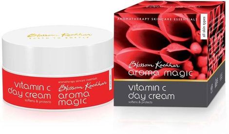 Buy Aroma Magic Vitamin C Day Cream (50 gm)-Purplle