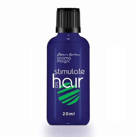 Buy Aroma Magic Stimulate Hair Oil (20 ml)-Purplle
