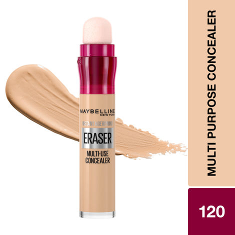 Buy Maybelline New York Instant Age Rewind Eraser Dark Circles Treatment Concealer - Light (6 gm)-Purplle
