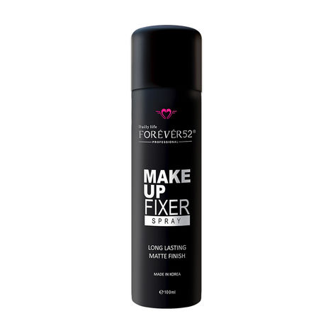 Buy Daily Life Forever52 Makeup Fixer Spray Long Lasting And Matte Finish KMF001 (100 ml)-Purplle