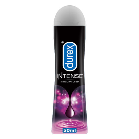 Buy Durex Play Intense Tingling Lubricant, 1 pc-Purplle