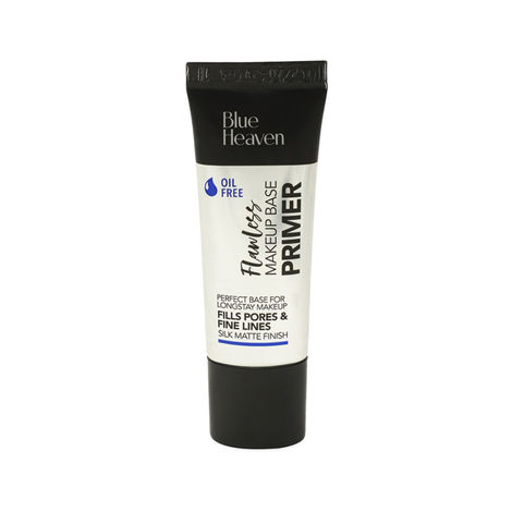 Buy Blue Heaven Flawless Make-Up Base Primer - 16ml-Purplle