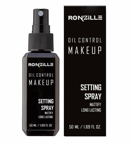 Buy Ronzille Long Lasting Makeup Fixer 50 ml-Purplle