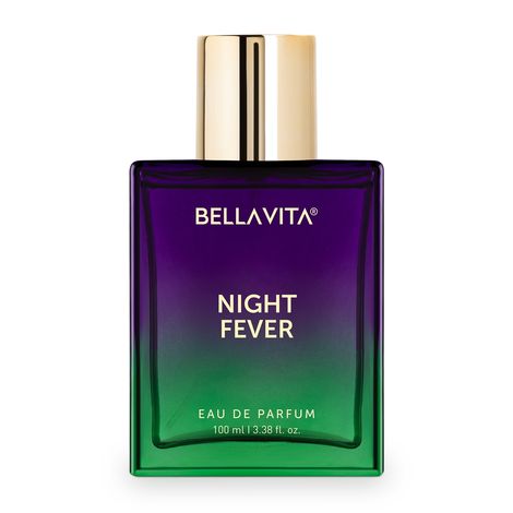 Buy Bella Vita NIGHT FEVER PERFUME 100 ml-Purplle