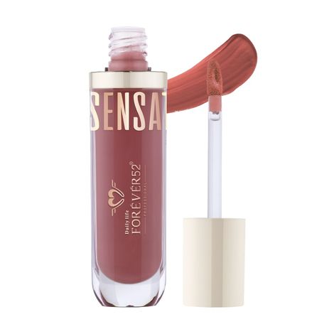 Buy Daily Life Forever52 Sensational Lip (Stella Rosa - SSL015) 10 ml-Purplle