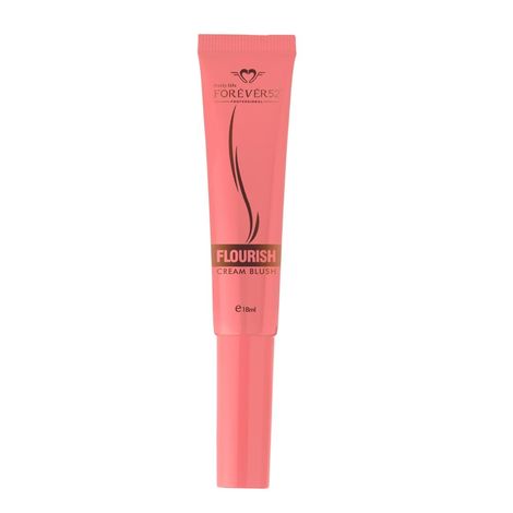 Buy Daily Life Forever52 Flourish Cream Blush(FCB003,18 ml)-Purplle