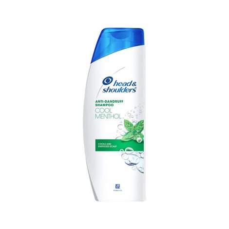 Buy Head & Shoulders Cool Menthol Shampoo (180 ml)-Purplle