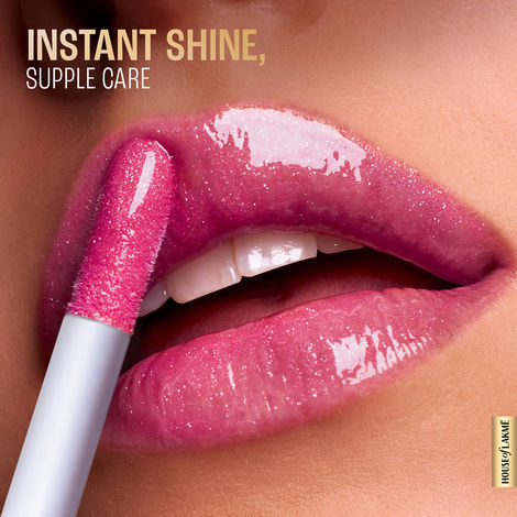 Lakme Superglow VIT-C Gloss-Insta Pink C1-2.5 ml