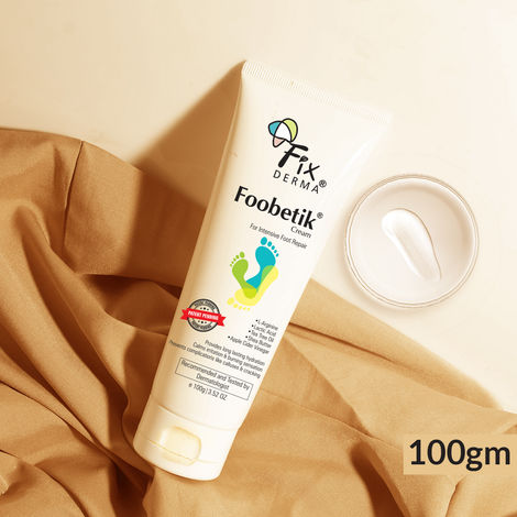 Buy Fixderma Foobetik Cream 100 gm-Purplle