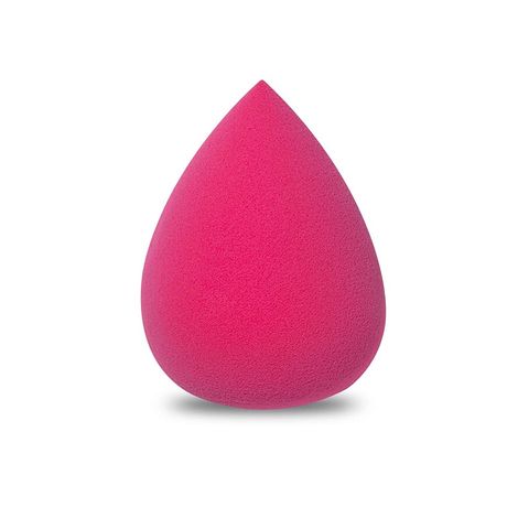 Buy Beautiliss Professional Pink Beauty Blender Makeup Sponge -color may vary 1 Pc-Purplle