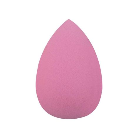 Buy Bronson Professional Pink Tear Drop Beauty Blender Makeup Sponge - 1 Pc-Purplle