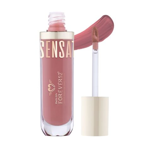 Buy Daily Life Forever52 Sensational Lip (Sand Nude - SSL001) 6 ml-Purplle