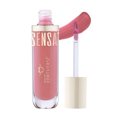 Buy Daily Life Forever52 Sensational Lip (Blush Nude - SSL003) 6 ml-Purplle