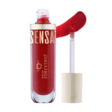Buy Daily Life Forever52 Sensational Lip (The Indian Bride - SSL014) 6 ml-Purplle