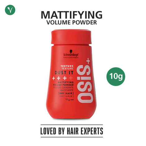 Buy Schwarzkopf Professional OSiS+ Dust It | 10g-Purplle