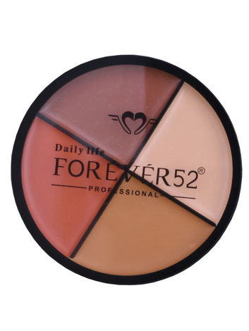 Buy Daily Life Forever52 4 Color Concealer AC003 (12 gm)-Purplle
