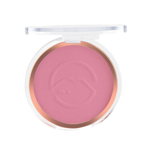Buy MARS Flush of Love Face Blusher | Highly Pigmented & Easy to Blend | Lightweight & Natural Finish (8 gm) (Shade-05)-Purplle