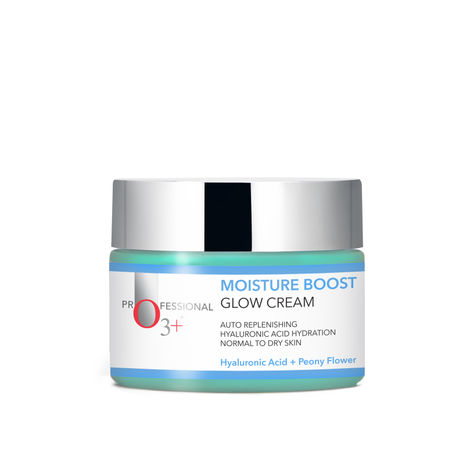 Buy O3+ Moisture Boost Glow Gel Cream 50 gm-Purplle