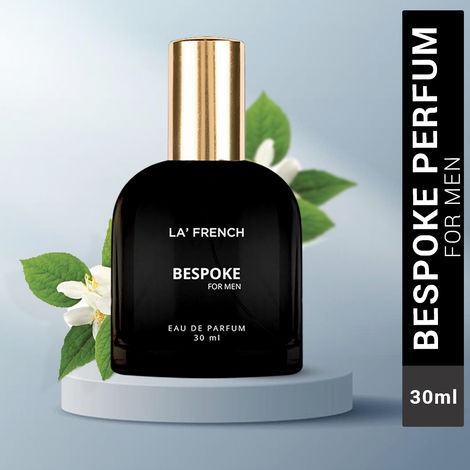 Buy La French Bespoke Perfume for men 30 ml | gift for men | trial pack | mini perfume-Purplle