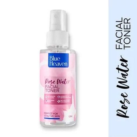 Buy Blue Heaven Rose water (125 ml)-Purplle