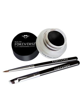 Buy Daily Life Forever52 Long Wear Gel Eye Liner Tattoo GT001 (5 gm)-Purplle
