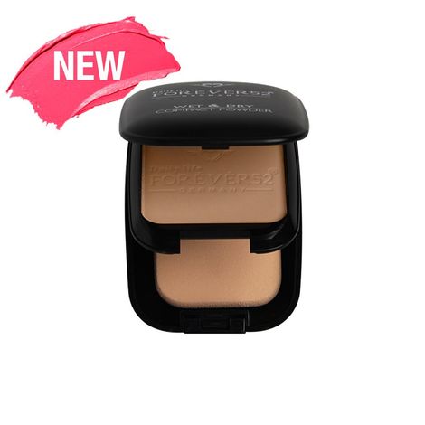 Buy Daily Life Forever52 Wet N Dry Compact Powder WD007 (12 gm)-Purplle
