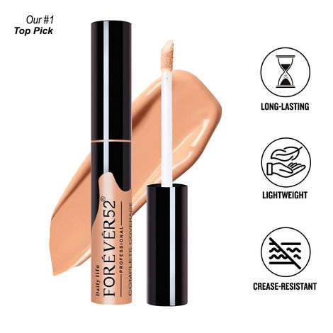 Buy Daily Life Forever52 Complete Coverage Concealer COV006 (10 gm)-Purplle