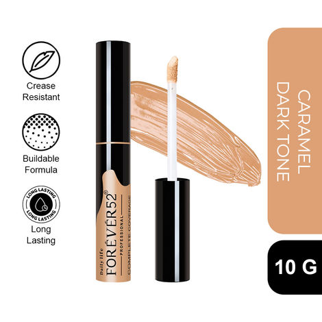 Buy Daily Life Forever52 Complete Coverage Concealer COV005 (10 ml)-Purplle