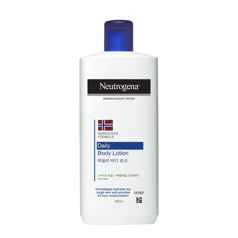 Buy Neutrogena Norwegian Formula Body Lotion (250 ml)-Purplle