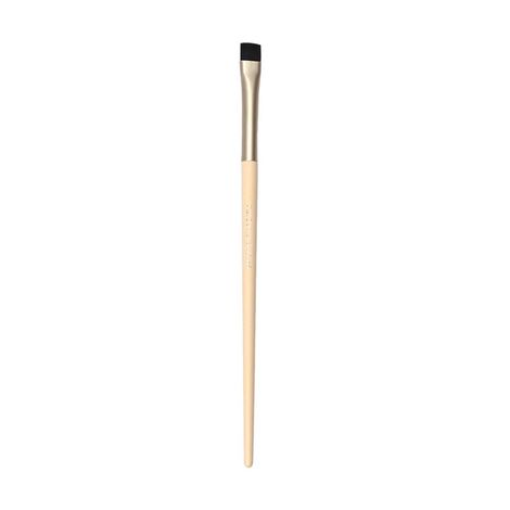 Buy Milagro Beauty Flat Eye Definer Brush 65, For Eyebrow & Eyeliner, Powder, Gel & Cream Application, 1 pc-Purplle