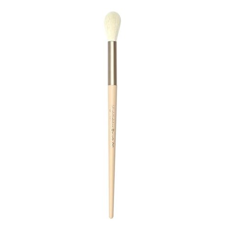 Buy Milagro Beauty Powder & Liquid Highlighter Brush 06, For Cheekbones, Nose, Temples, Cupid’s Bow & Undereye Setting Powder, 1 pc-Purplle