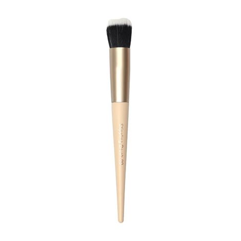 Buy Milagro Beauty Stippling Brush 09, For Liquid or Cream Foundation Blending, 1 pc-Purplle