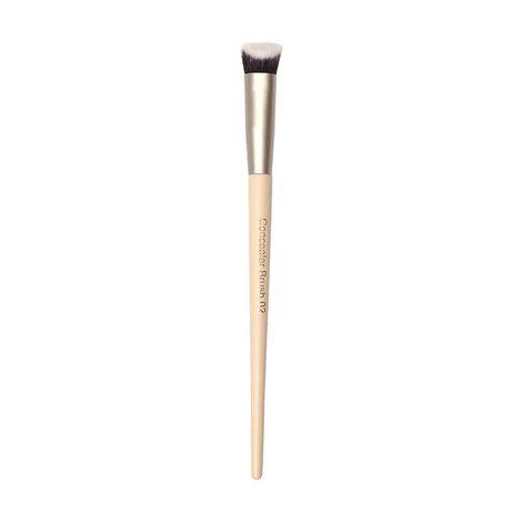 Buy Milagro Beauty Concealer Brush 02, For Cream & Liquid Foundation, Highlighting, Nose Contour & Undereye Coverage, 1 pc-Purplle