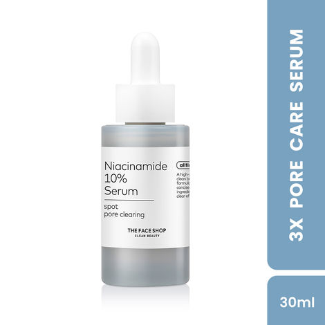 Buy The Face Shop Alltimate Serum Niacinamide, 30 ml-Purplle