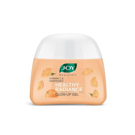 Buy Joy Revivify Vitamin C & Grapeseed Healthy Radiance Glow-Up Gel (50 ml)-Purplle