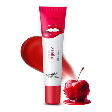 Buy Chemist at Play Cherry Lip Jelly Balm 10 gm-Purplle
