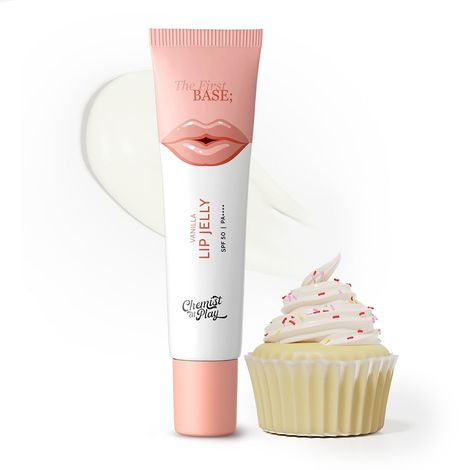 Buy Chemist at Play Vanilla Lip Jelly 10 gm-Purplle