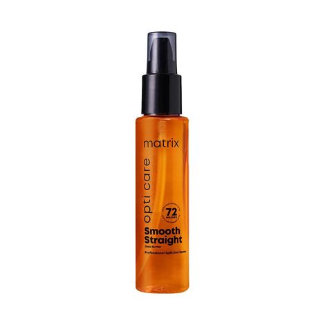 Buy MATRIX Opti.Care Smooth Straight Professional Serum for Frizzy, Hair 96Hr Frizz Control, Used by 1 Lakh Hairstylists, with Shea Butter, 100 ml-Purplle
