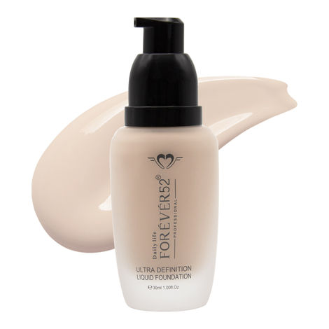 Buy Daily Life Forever52 Ultra Definition Liquid Foundation FLF011 (30 ml)-Purplle