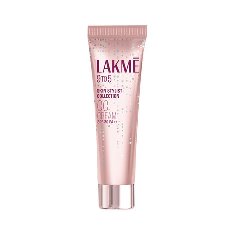 Buy Lakme 9 to 5 CC Complexion Care Cream Bronze SPF 30 PA++ (9 gm)-Purplle